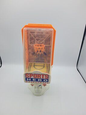 1994 Sports Hero Basketball Handheld Arcade Game by InnoLand Inc